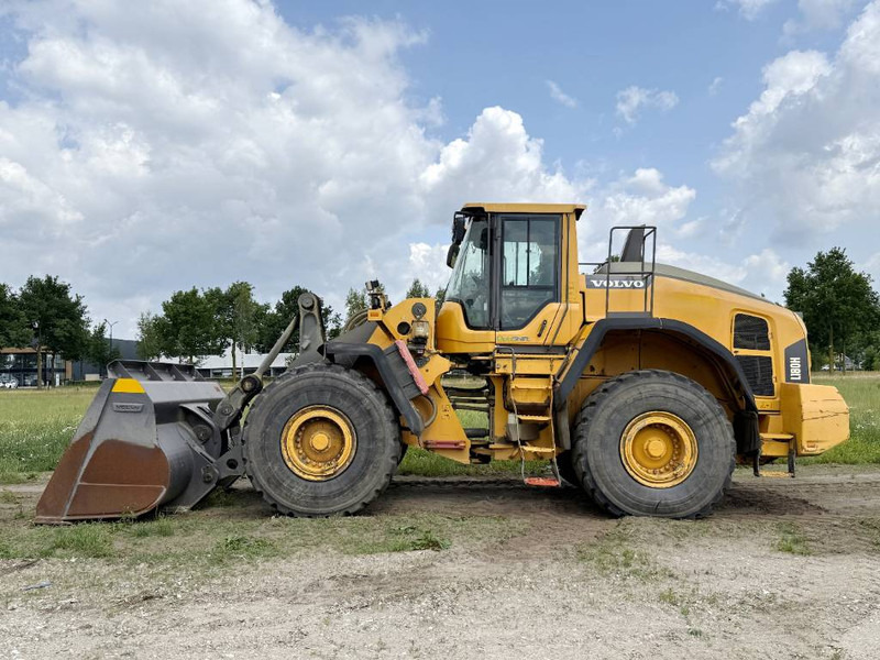 Volvo L180H - German Machine / Automatic Greasing - Wheel loader: picture 1 Volvo L180H - German Machine / Automatic Greasing - Wheel loader: picture 1
