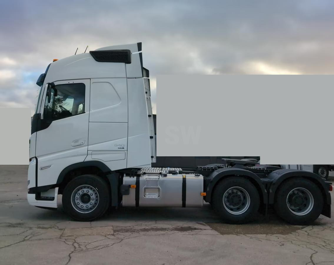 Volvo FH 540 - Tractor unit: picture 5 Volvo FH 540 - Tractor unit: picture 5