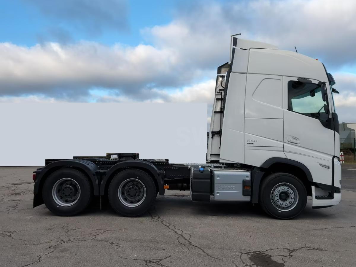 Volvo FH 540 - Tractor unit: picture 4 Volvo FH 540 - Tractor unit: picture 4