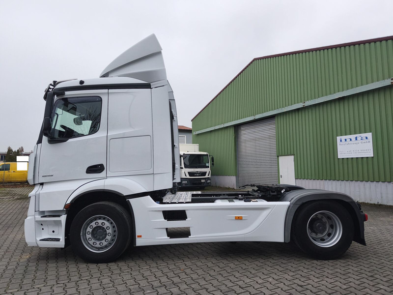 Mercedes-Benz Actros 1845 Sattelzugmaschine Euro 6 4x2 - Tractor unit: picture 5 Mercedes-Benz Actros 1845 Sattelzugmaschine Euro 6 4x2 - Tractor unit: picture 5