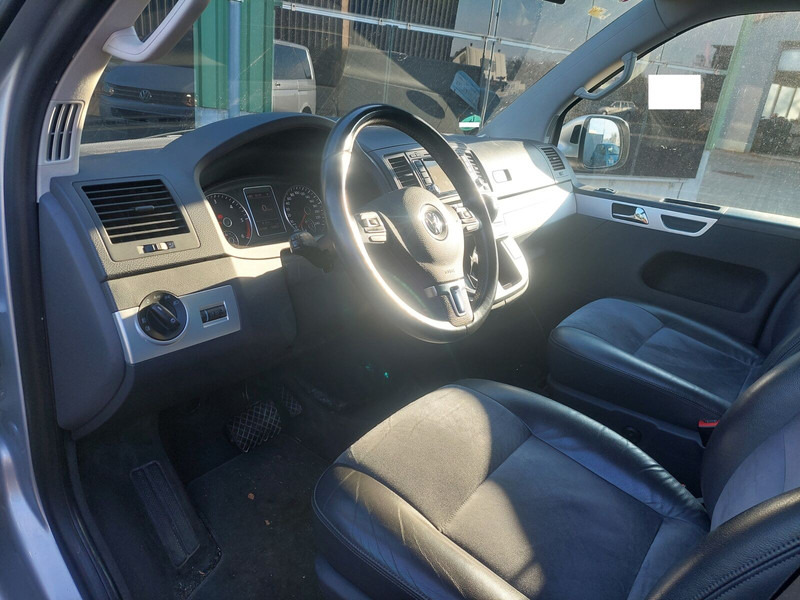 Minibus, Passenger van Volkswagen Transporter Multivan AHK Doppelklima Tisch Leder 7-Sitzer: picture 12