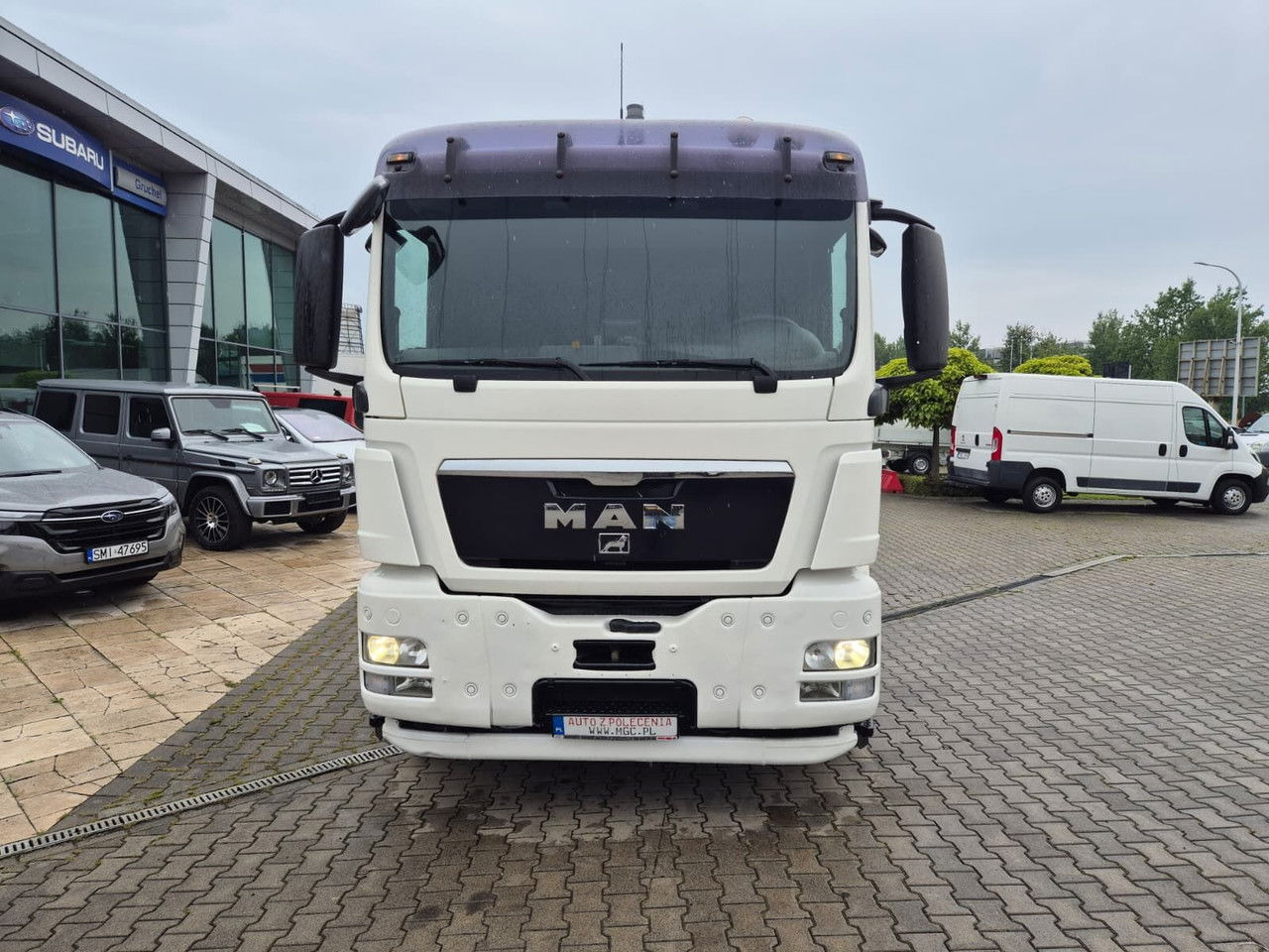 MAN TGS 18.360 OIL Transport / Good Condition - Tank truck: picture 4 MAN TGS 18.360 OIL Transport / Good Condition - Tank truck: picture 4