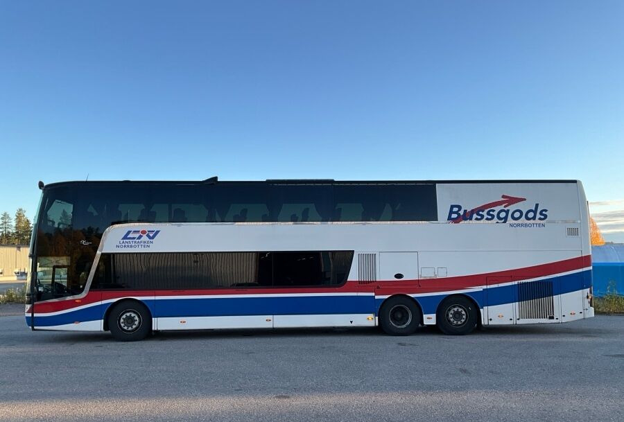 Van Hool Astromega TDX29 / / 1 Owner / Serviced - Double-decker bus: picture 1 Van Hool Astromega TDX29 / / 1 Owner / Serviced - Double-decker bus: picture 1