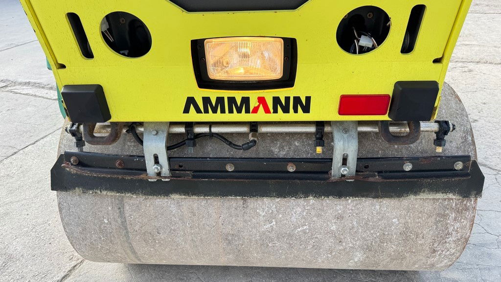 Ammann ARX20 - 2017 Year - 230 Working Hours - Road roller: picture 5 Ammann ARX20 - 2017 Year - 230 Working Hours - Road roller: picture 5