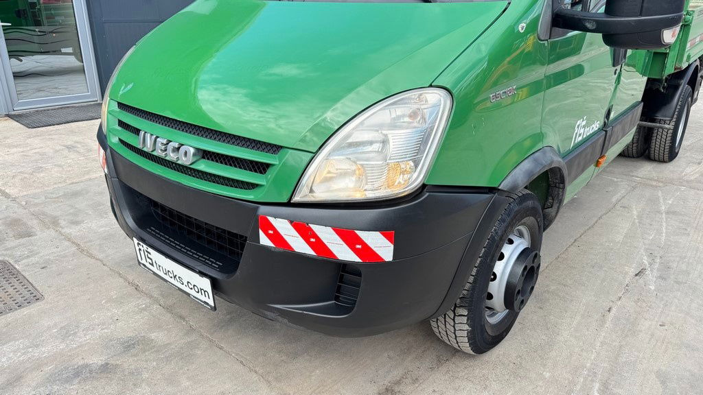 Iveco Daily 65C18K meiller tipper - Tipper van, Combi van: picture 2 Iveco Daily 65C18K meiller tipper - Tipper van, Combi van: picture 2