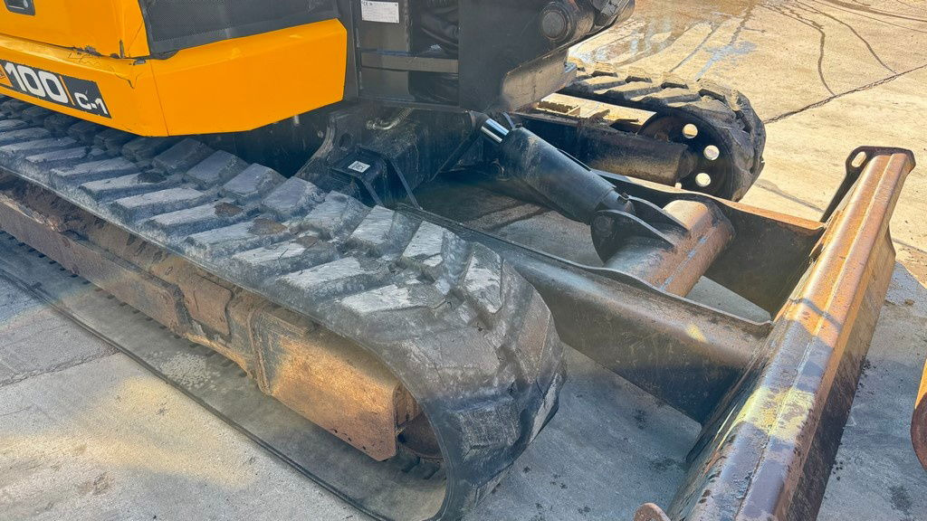 JCB 100C-1 - 3X Buckets - 2018 Year - 4300 Hours - Mini excavator: picture 5 JCB 100C-1 - 3X Buckets - 2018 Year - 4300 Hours - Mini excavator: picture 5