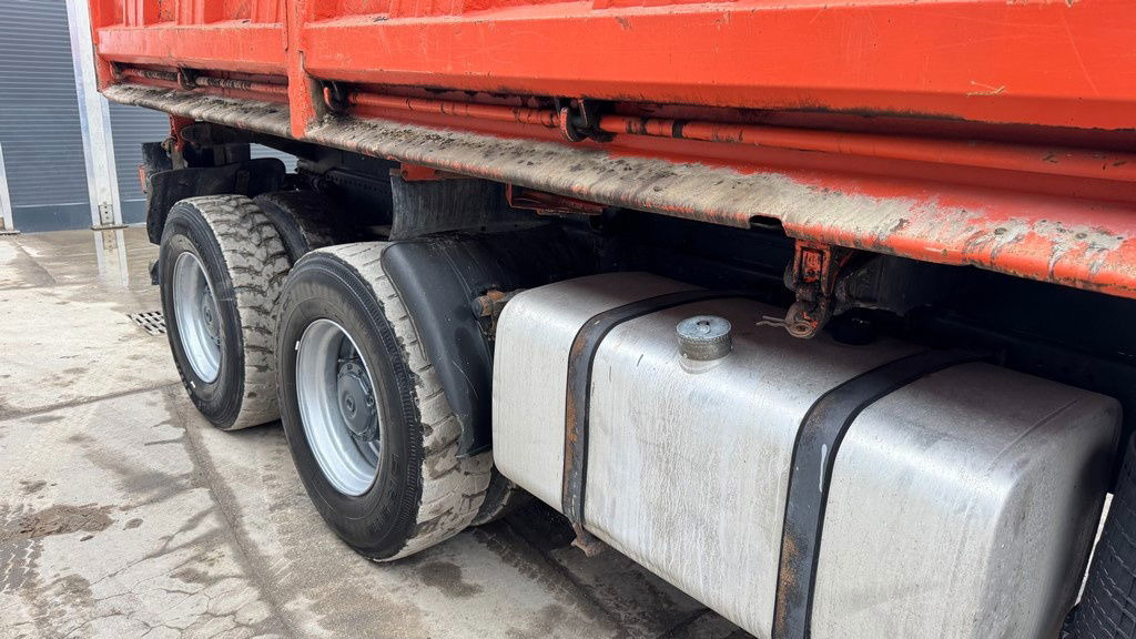 Mercedes-Benz Actros 2640 K 6x4 meiller tipper - EPS - Tipper: picture 4 Mercedes-Benz Actros 2640 K 6x4 meiller tipper - EPS - Tipper: picture 4