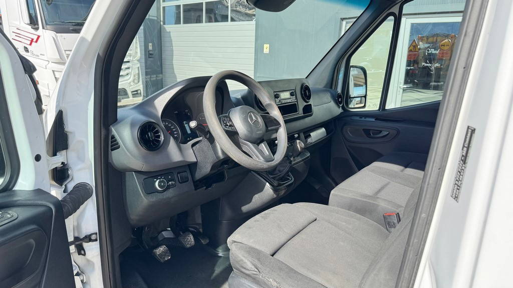 Lease a Mercedes-Benz Sprinter 514 CDI - tipper - ac  Mercedes-Benz Sprinter 514 CDI - tipper - ac: picture 19