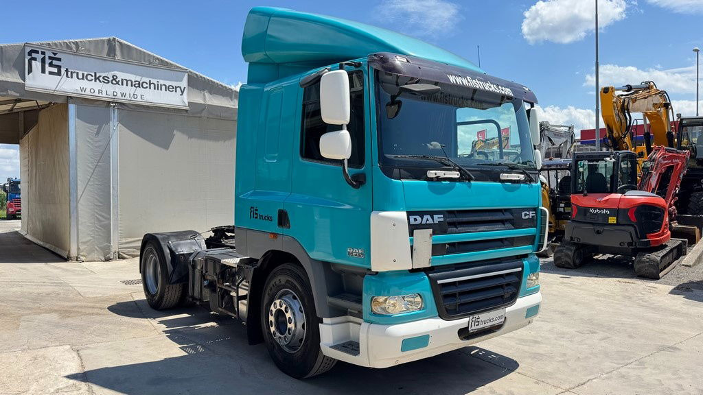 DAF FT CF 85.460 FT 4x2 - tipp. hydraulics - Tractor unit: picture 3 DAF FT CF 85.460 FT 4x2 - tipp. hydraulics - Tractor unit: picture 3