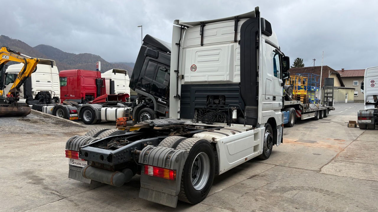 Mercedes-Benz Actros 1844 4x2 - tractor unit - retarder - Tractor unit: picture 3 Mercedes-Benz Actros 1844 4x2 - tractor unit - retarder - Tractor unit: picture 3