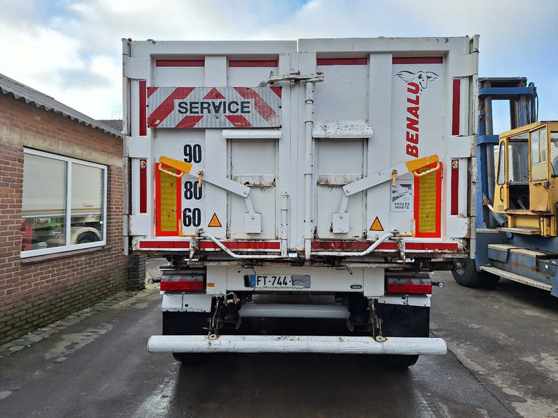 Benalu C39 28 cub - Tipper semi-trailer: picture 4 Benalu C39 28 cub - Tipper semi-trailer: picture 4