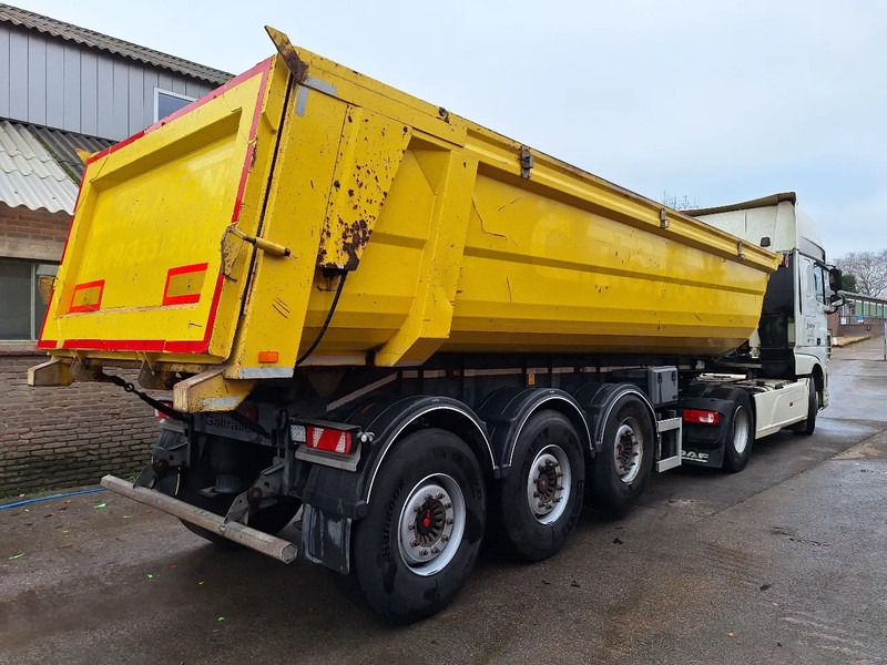 GALTRAILER BSPM3 27 cub - Tipper semi-trailer: picture 2 GALTRAILER BSPM3 27 cub - Tipper semi-trailer: picture 2