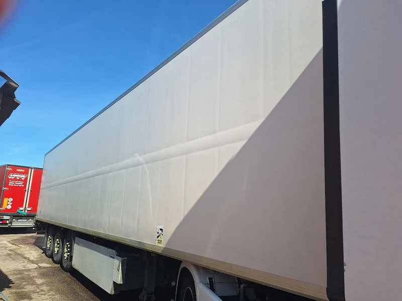 Krone SD*27/B - Refrigerator semi-trailer: picture 5 Krone SD*27/B - Refrigerator semi-trailer: picture 5