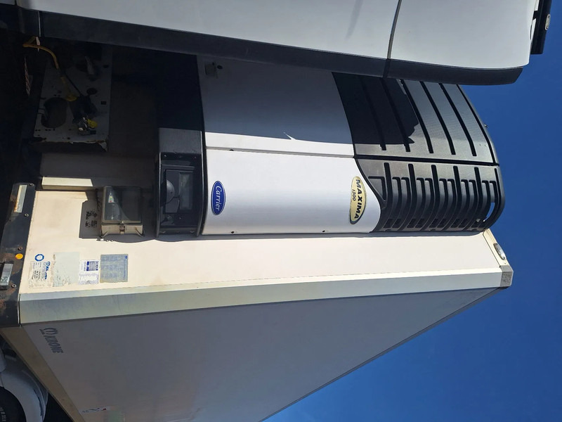 Krone SD*27/B - Refrigerator semi-trailer: picture 4 Krone SD*27/B - Refrigerator semi-trailer: picture 4