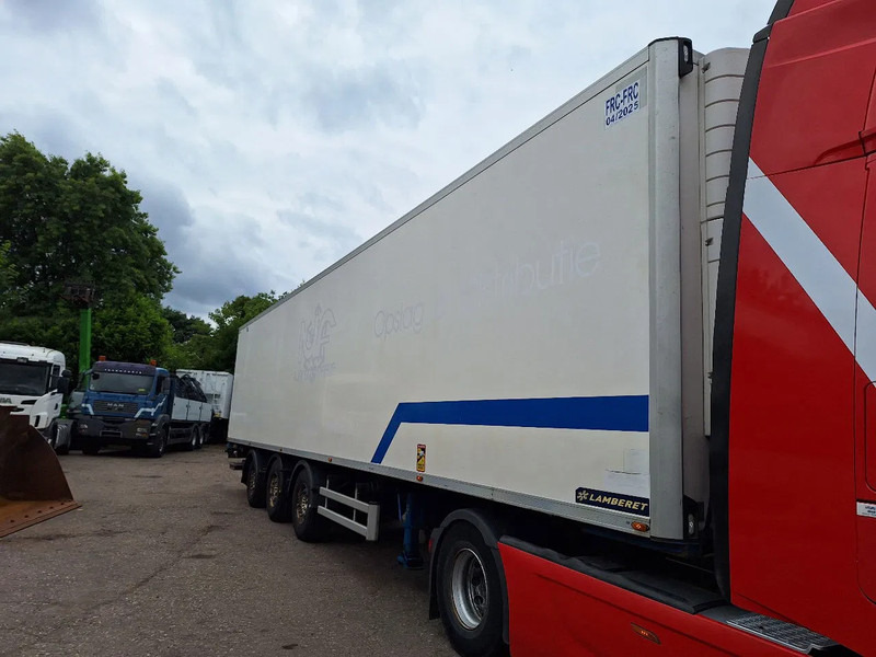 LAMBERET LVFS3DIRECT - Refrigerator semi-trailer: picture 5 LAMBERET LVFS3DIRECT - Refrigerator semi-trailer: picture 5