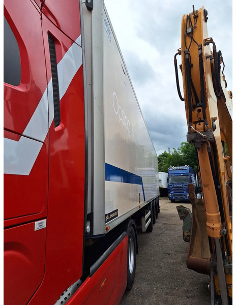 LAMBERET LVFS3DIRECT - Refrigerator semi-trailer: picture 4 LAMBERET LVFS3DIRECT - Refrigerator semi-trailer: picture 4