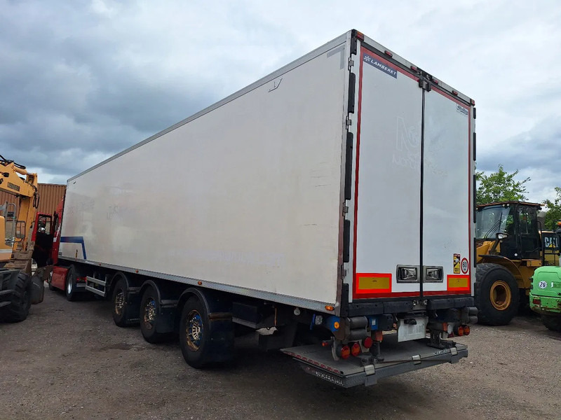 LAMBERET LVFS3DIRECT - Refrigerator semi-trailer: picture 3 LAMBERET LVFS3DIRECT - Refrigerator semi-trailer: picture 3