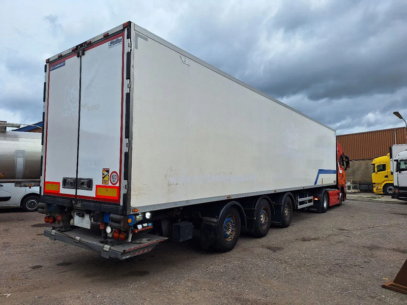 LAMBERET LVFS3DIRECT - Refrigerator semi-trailer: picture 1 LAMBERET LVFS3DIRECT - Refrigerator semi-trailer: picture 1