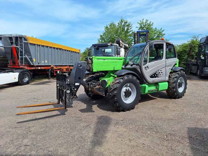 Manitou MT 1335 EASY - Telescopic handler: picture 1 Manitou MT 1335 EASY - Telescopic handler: picture 1