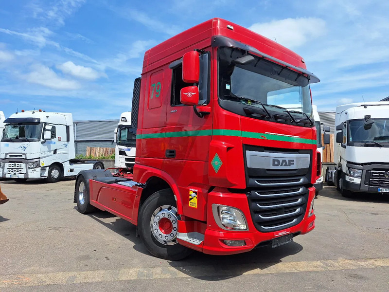 DAF XF 440 XF440 ADR - Tractor unit: picture 3 DAF XF 440 XF440 ADR - Tractor unit: picture 3