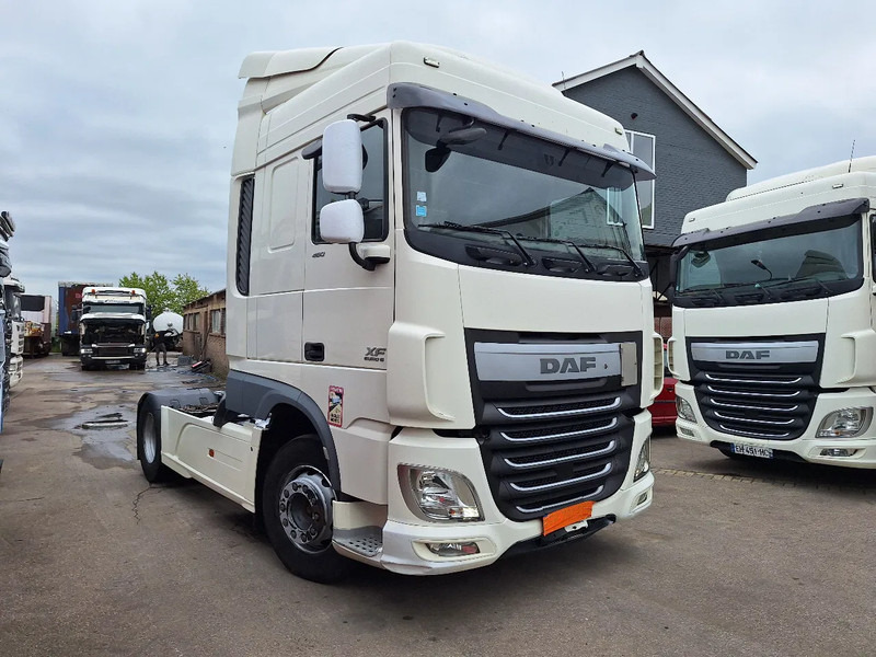 DAF XF 460 XF 460 - Tractor unit: picture 3 DAF XF 460 XF 460 - Tractor unit: picture 3