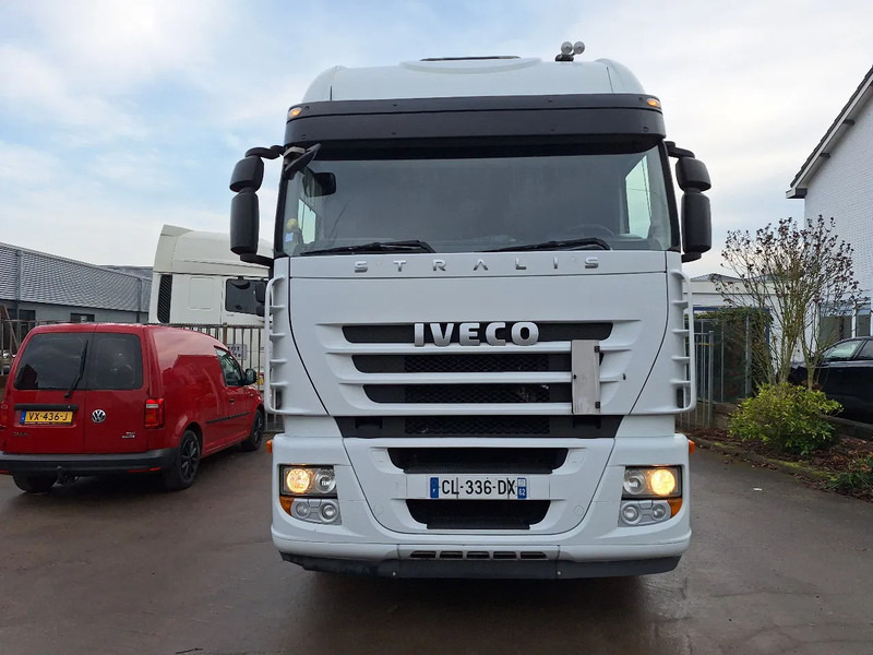 Iveco Stralis 460 Stralis 460 eco - Tractor unit: picture 2 Iveco Stralis 460 Stralis 460 eco - Tractor unit: picture 2