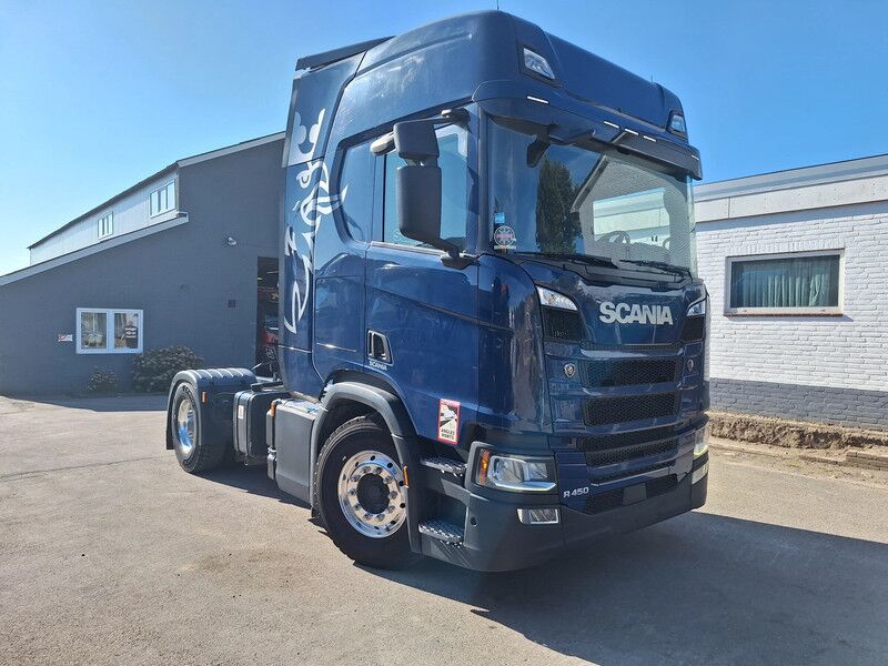 Scania R450 R450 - Tractor unit: picture 2 Scania R450 R450 - Tractor unit: picture 2