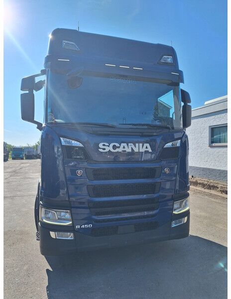 Scania R450 R450 - Tractor unit: picture 3 Scania R450 R450 - Tractor unit: picture 3