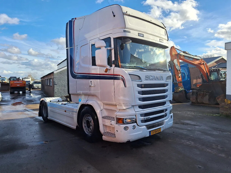 Scania R520 R520 V8 - Tractor unit: picture 3 Scania R520 R520 V8 - Tractor unit: picture 3