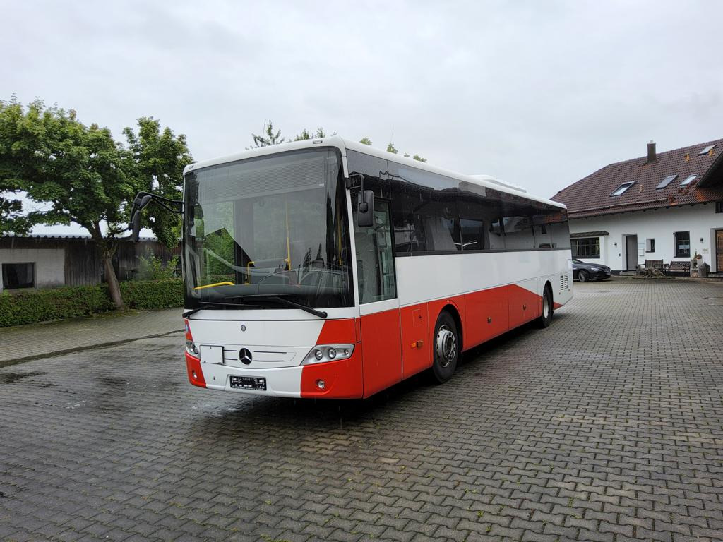 Mercedes Benz O 560 Intouro Euro 6 / Klima / Automatik / Lift - Suburban bus: picture 2 Mercedes Benz O 560 Intouro Euro 6 / Klima / Automatik / Lift - Suburban bus: picture 2