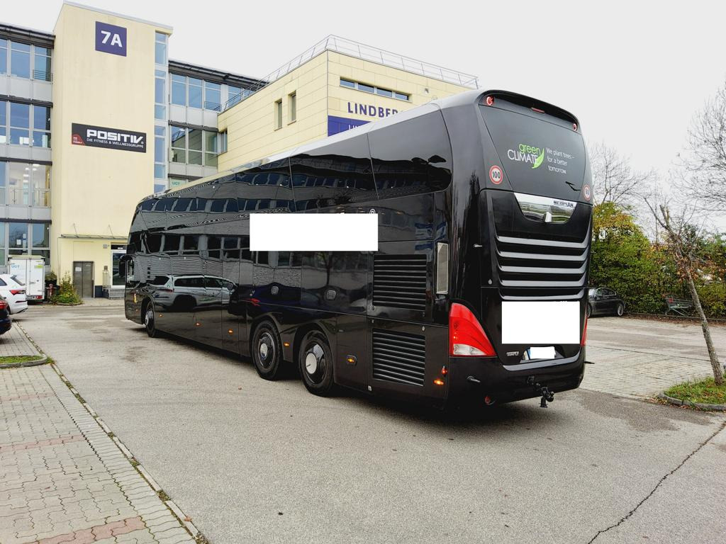 Neoplan Skyliner L P06 81+1+1 / BESONDERS gepflegt! - Double-decker bus: picture 3 Neoplan Skyliner L P06 81+1+1 / BESONDERS gepflegt! - Double-decker bus: picture 3