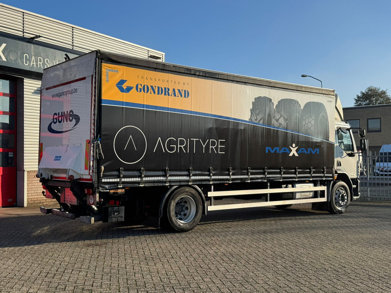 DAF LF260 Km 158.729 - Curtainsider truck: picture 3 DAF LF260 Km 158.729 - Curtainsider truck: picture 3