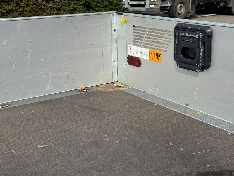 Flatbed van Ford Transit 2.0 Open laadbak NL kenteken!: picture 6 Flatbed van Ford Transit 2.0 Open laadbak NL kenteken!: picture 6