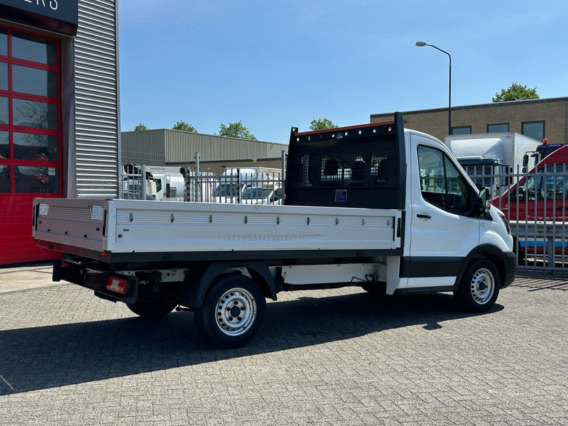 Ford Transit Airco - Flatbed van: picture 4 Ford Transit Airco - Flatbed van: picture 4