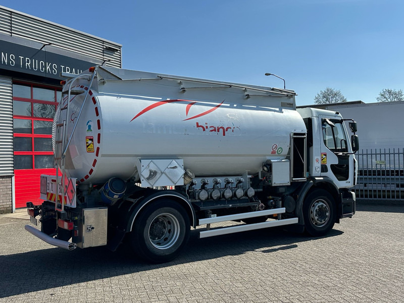 Renault Premium 300.19 - Tank truck: picture 4 Renault Premium 300.19 - Tank truck: picture 4