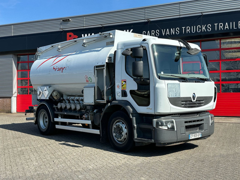 Renault Premium 300.19 - Tank truck: picture 1 Renault Premium 300.19 - Tank truck: picture 1