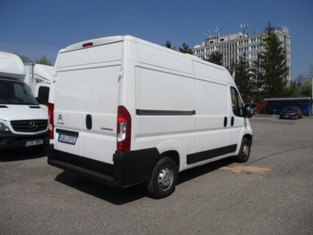 Citroën Jumper L2H2 - Refrigerated van: picture 5 Citroën Jumper L2H2 - Refrigerated van: picture 5