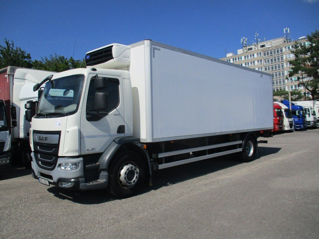 DAF LF 18.260 - Refrigerator truck: picture 1 DAF LF 18.260 - Refrigerator truck: picture 1