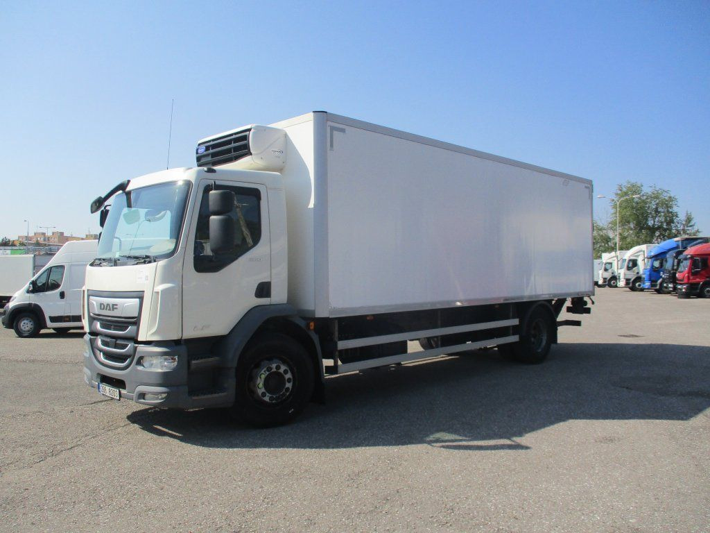 DAF LF 18.260 Xarios 600 - Refrigerator truck: picture 4 DAF LF 18.260 Xarios 600 - Refrigerator truck: picture 4