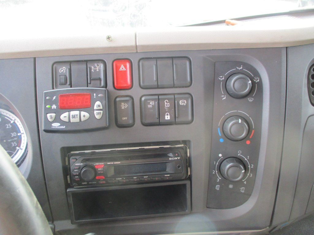 Refrigerator truck DAF LF 55.250: picture 8