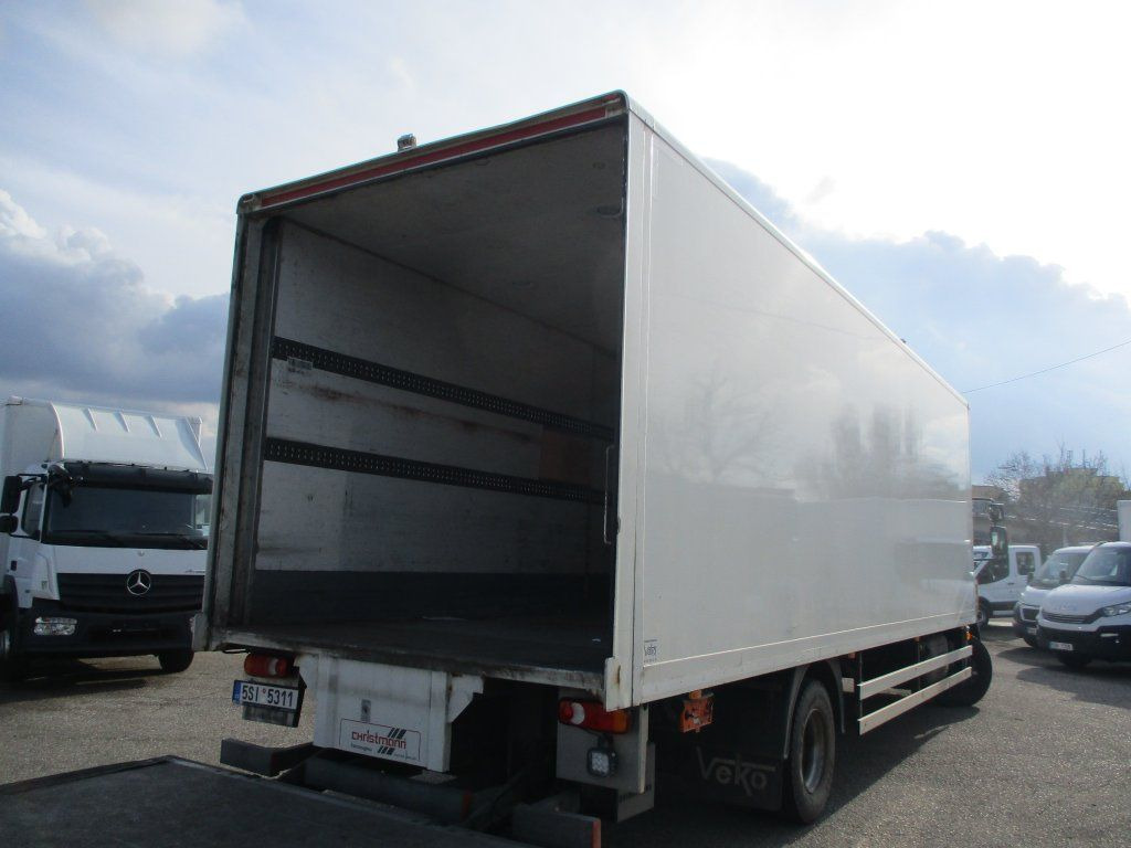 DAF LF 55.250 - Refrigerator truck: picture 4 DAF LF 55.250 - Refrigerator truck: picture 4