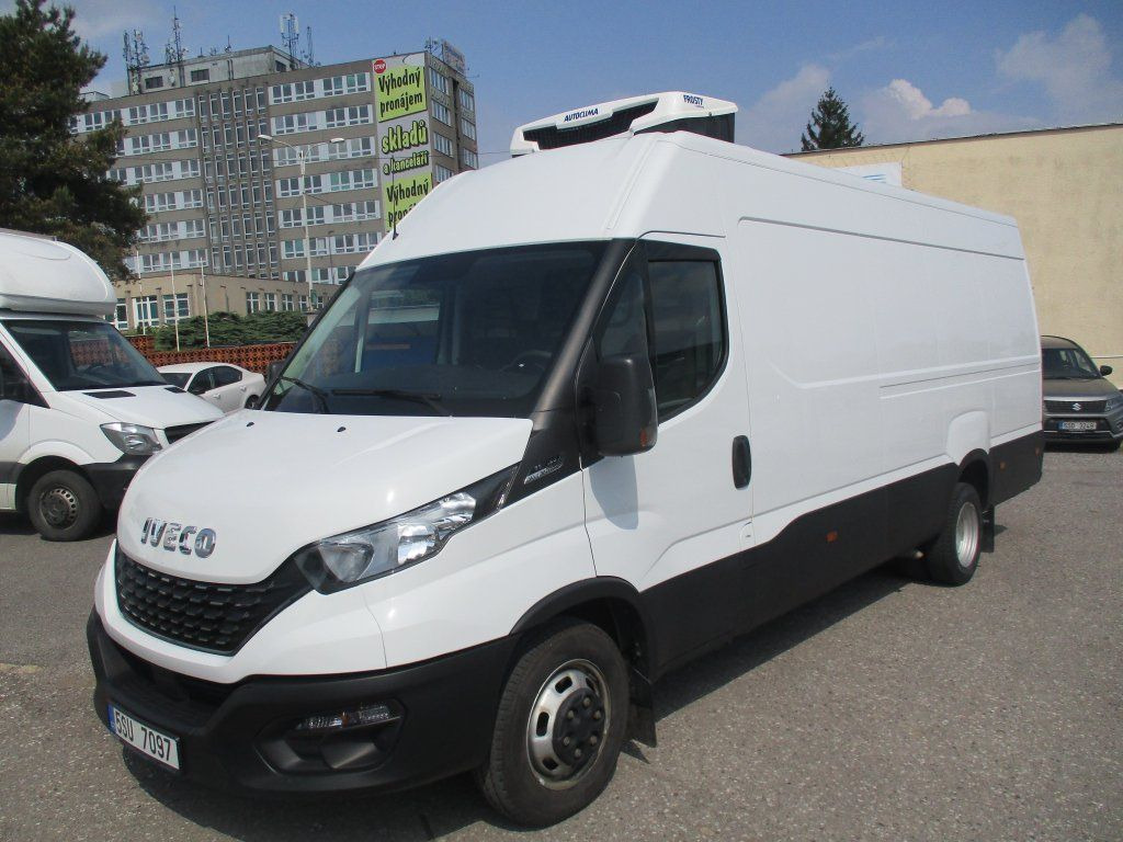Iveco Daily 35C16 - Refrigerated van: picture 1 Iveco Daily 35C16 - Refrigerated van: picture 1