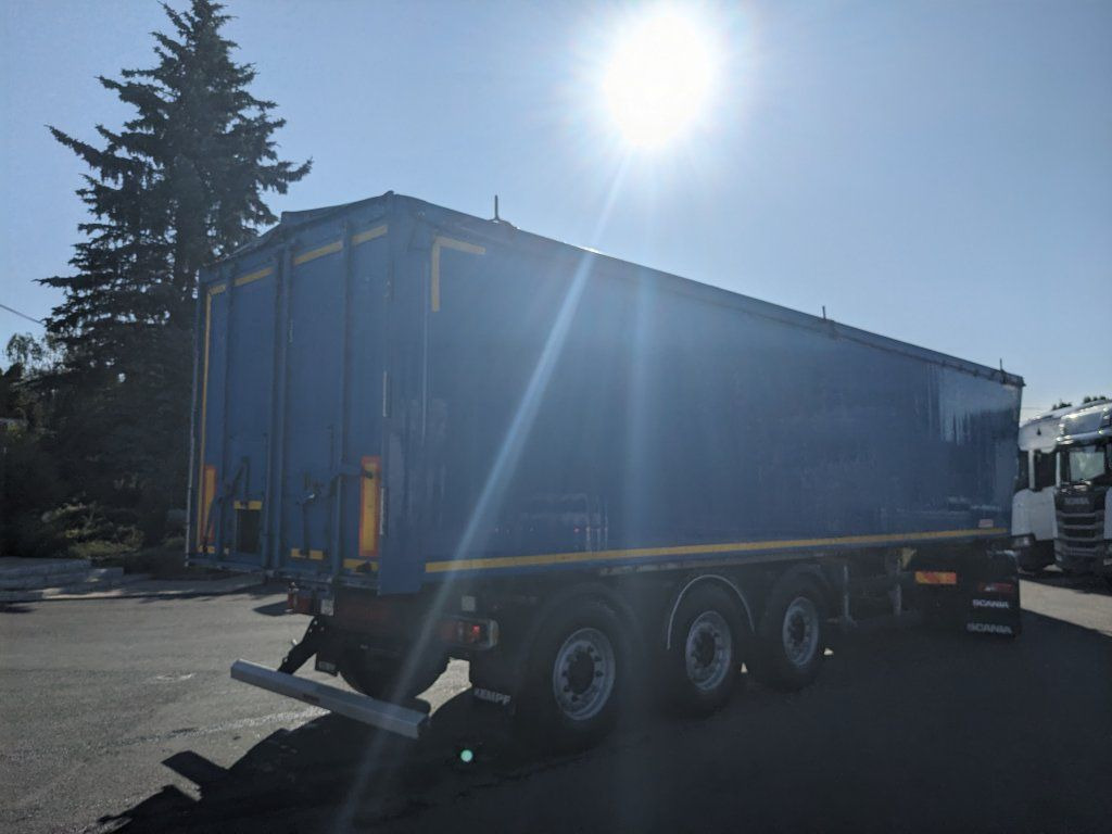 Kempf 51m3 - Tipper semi-trailer: picture 3 Kempf 51m3 - Tipper semi-trailer: picture 3