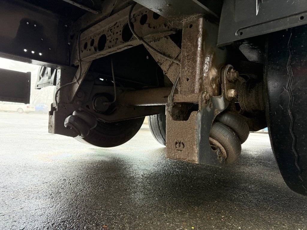 Curtainsider semi-trailer Krone SD Bordwande SAF: picture 7