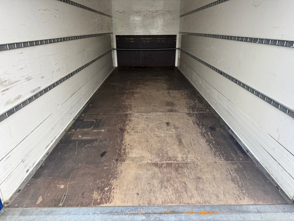 Box truck MAN TGL12.220 EURO 6: picture 20