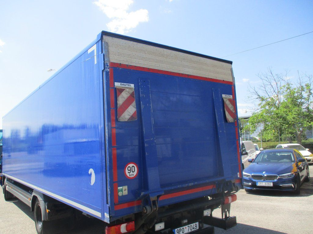 Mercedes-Benz Atego 1224 mit LBW - Refrigerator truck: picture 4 Mercedes-Benz Atego 1224 mit LBW - Refrigerator truck: picture 4