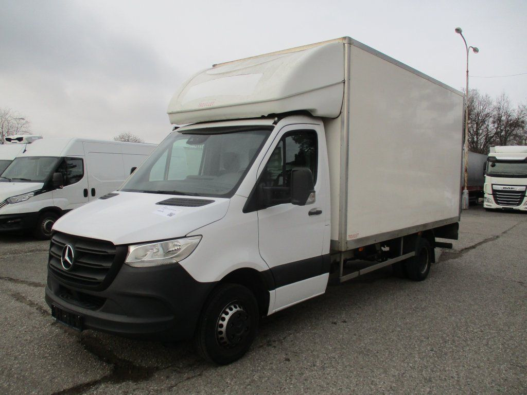 Mercedes-Benz Sprinter 514 CDi - Panel van: picture 1 Mercedes-Benz Sprinter 514 CDi - Panel van: picture 1