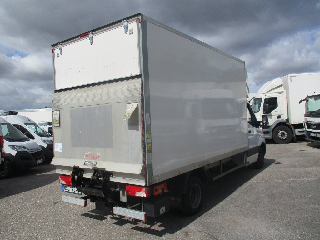 Mercedes-Benz Sprinter 514 CDi - Box van: picture 5 Mercedes-Benz Sprinter 514 CDi - Box van: picture 5