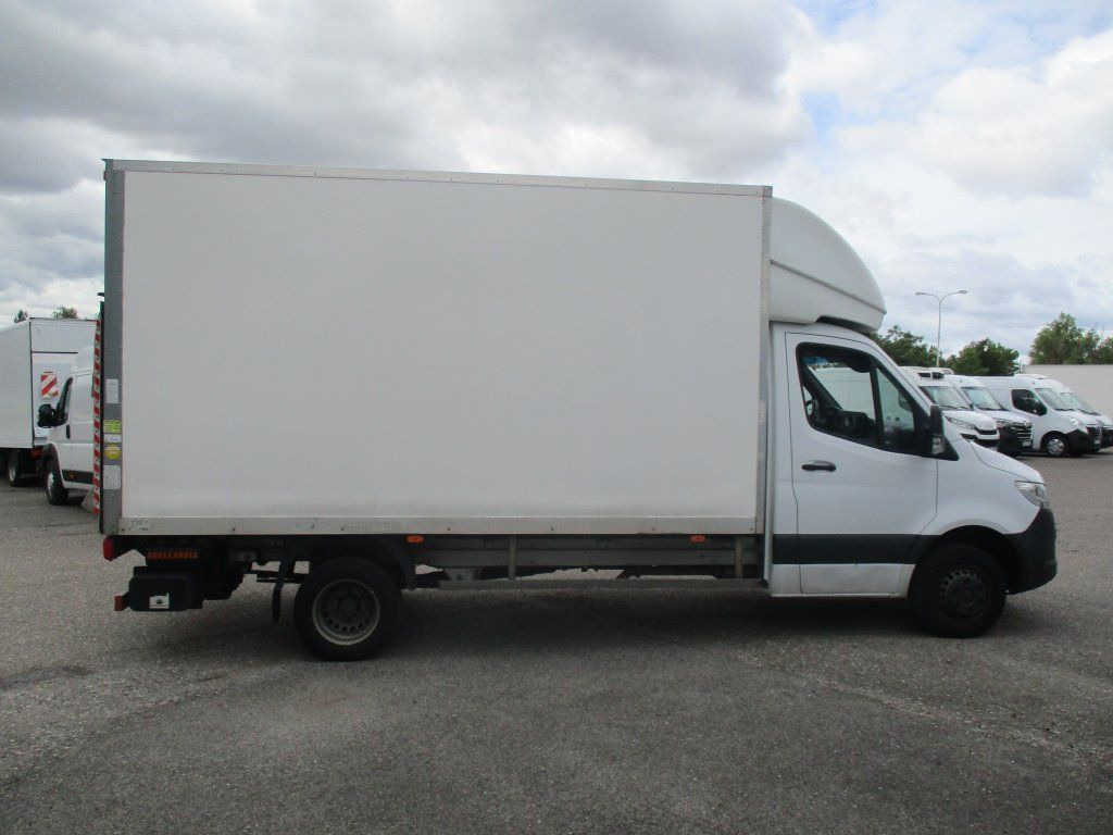 Mercedes-Benz Sprinter 514 CDi - Box van: picture 4 Mercedes-Benz Sprinter 514 CDi - Box van: picture 4