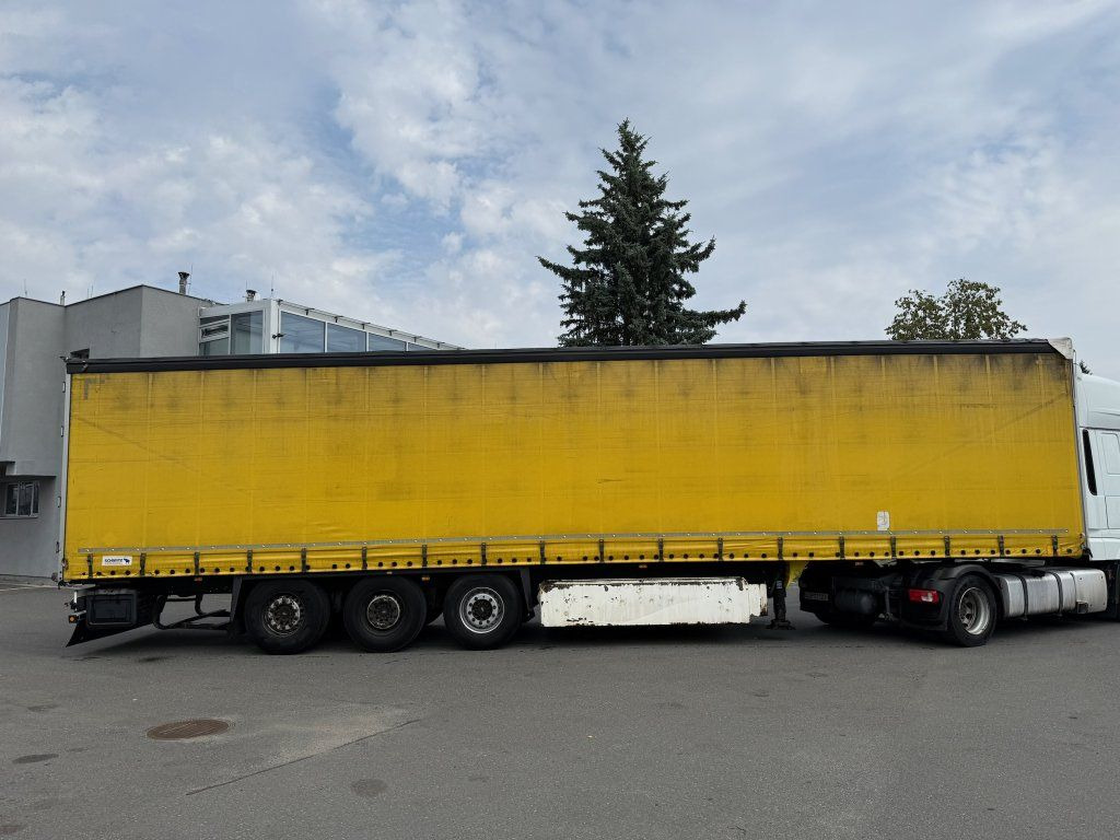 Schmitz Cargobull SCS24 - Curtainsider semi-trailer: picture 2 Schmitz Cargobull SCS24 - Curtainsider semi-trailer: picture 2